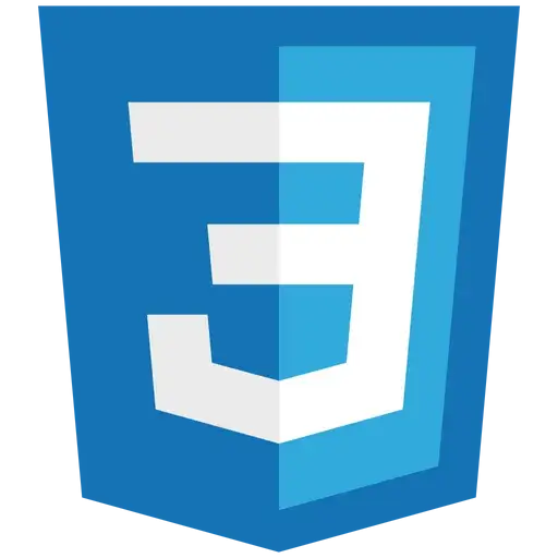 css3 logo